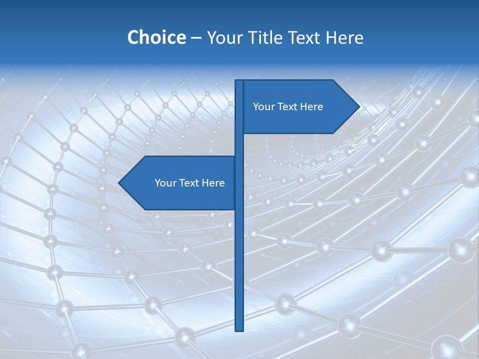 Technology Render Scientific PowerPoint Template