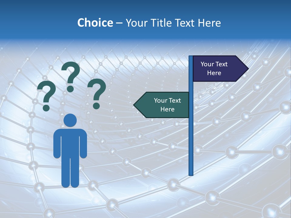 Technology Render Scientific PowerPoint Template
