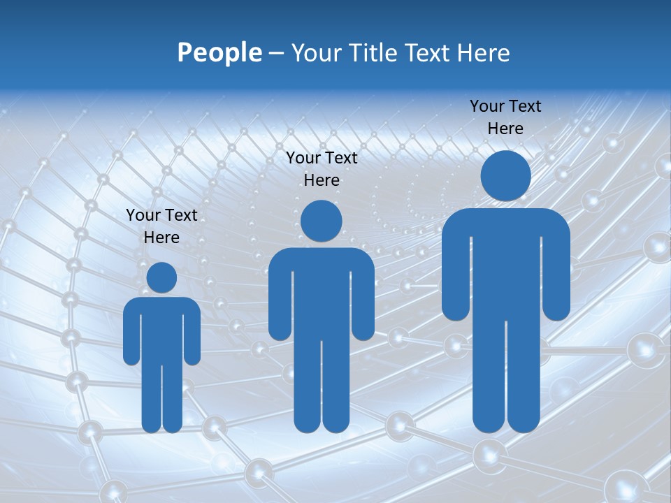 Technology Render Scientific PowerPoint Template
