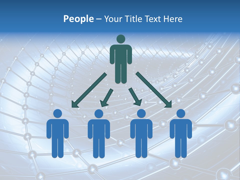 Technology Render Scientific PowerPoint Template