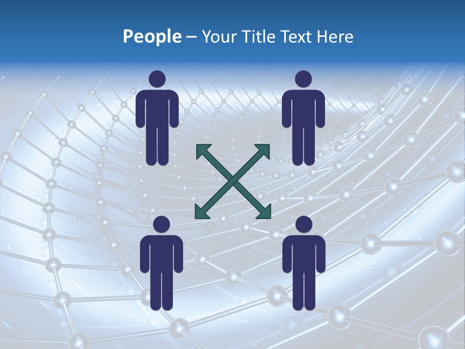 Technology Render Scientific PowerPoint Template
