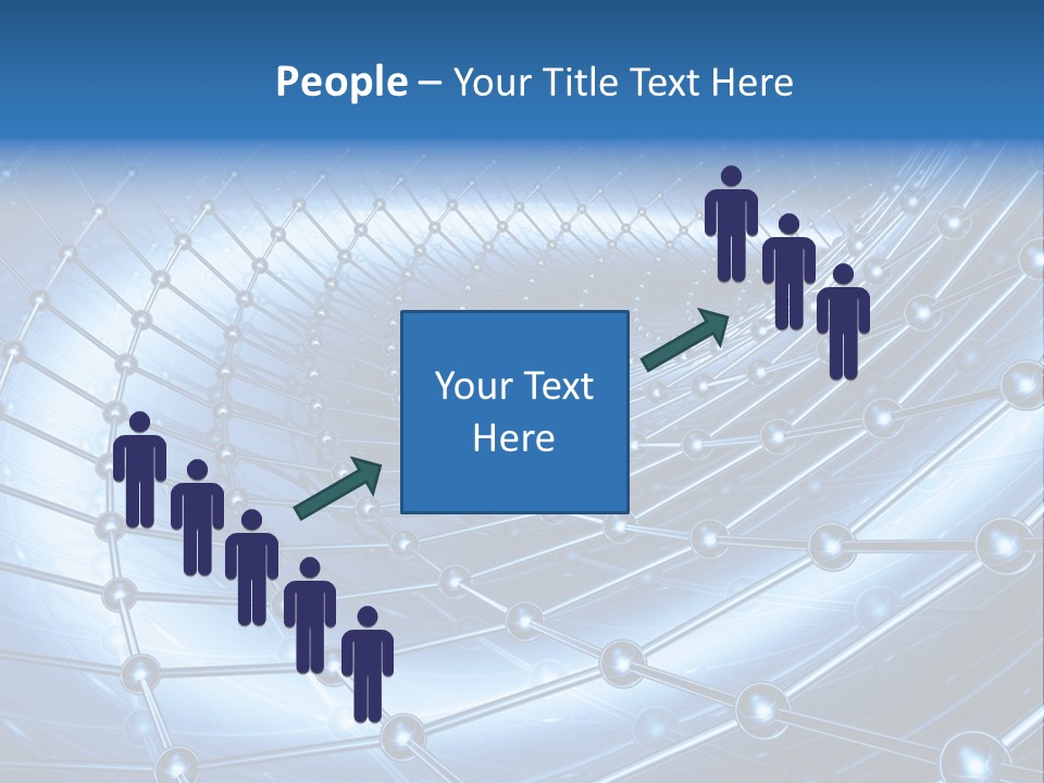 Technology Render Scientific PowerPoint Template