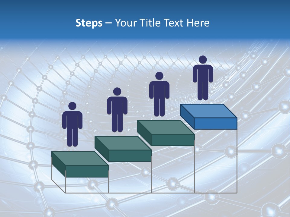 Technology Render Scientific PowerPoint Template