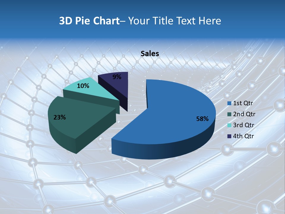 Technology Render Scientific PowerPoint Template