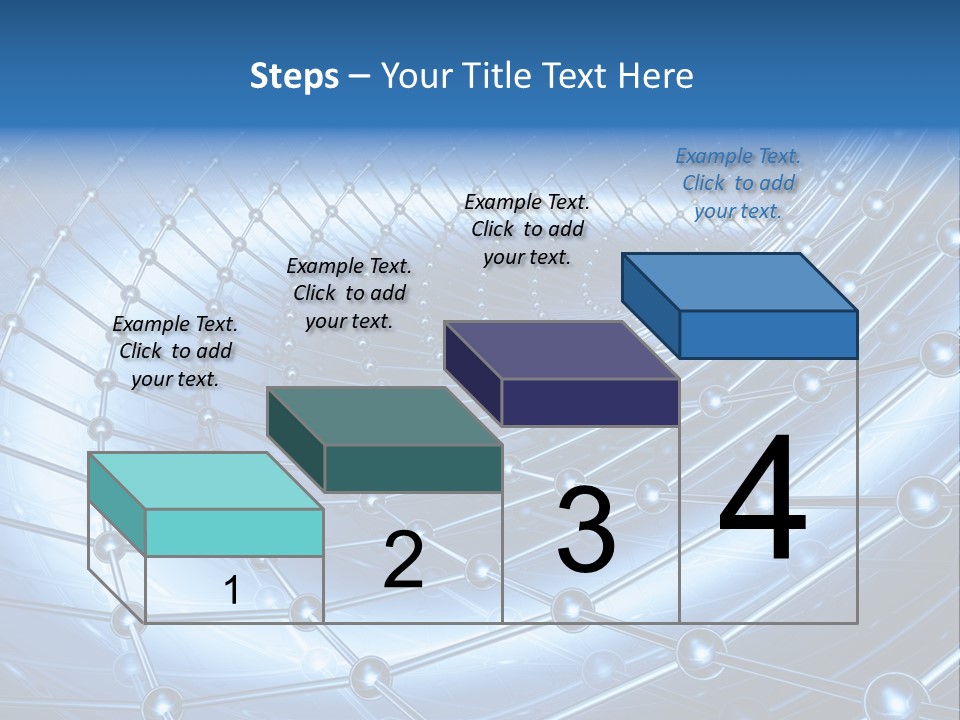 Technology Render Scientific PowerPoint Template