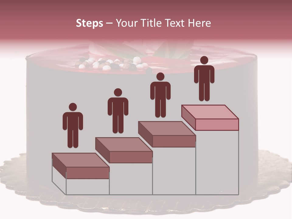 Cream Sugar Creamy PowerPoint Template