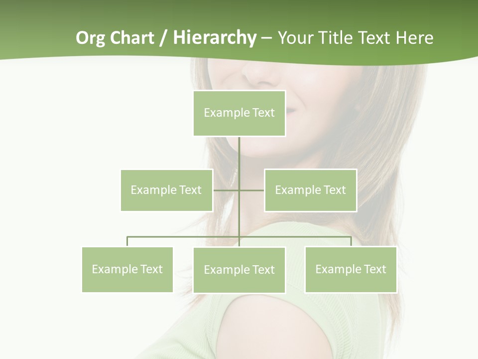 Cheerful Real People Beautiful PowerPoint Template