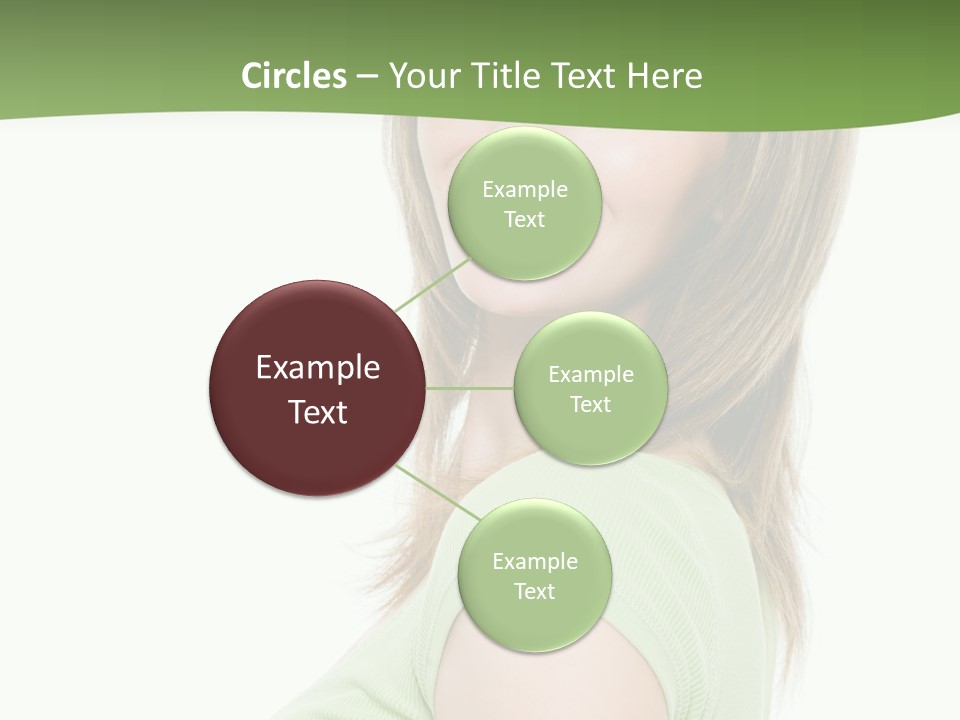 Cheerful Real People Beautiful PowerPoint Template