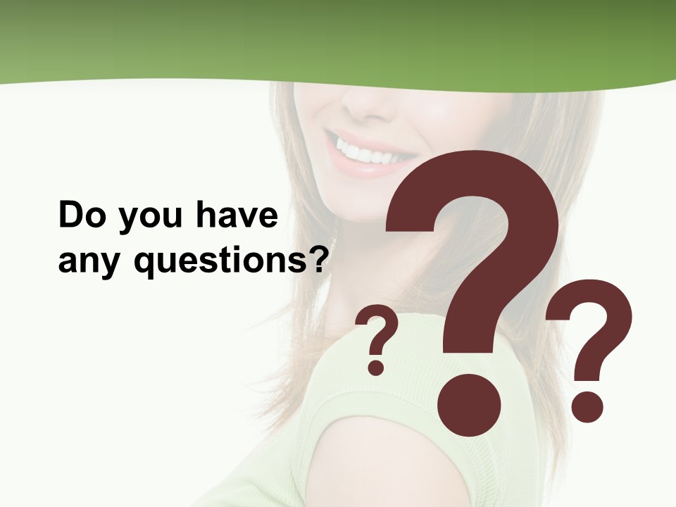 Cheerful Real People Beautiful PowerPoint Template