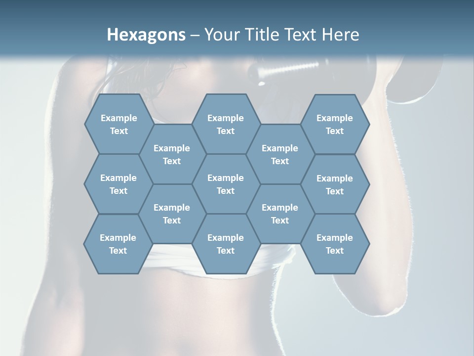 Style Weight Fashion PowerPoint Template