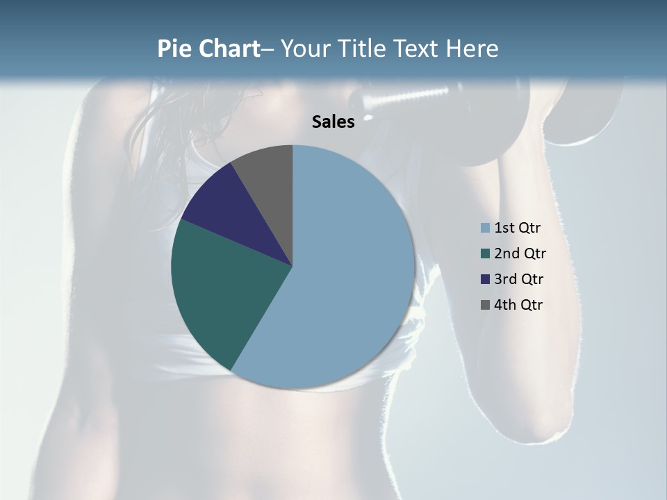 Style Weight Fashion PowerPoint Template