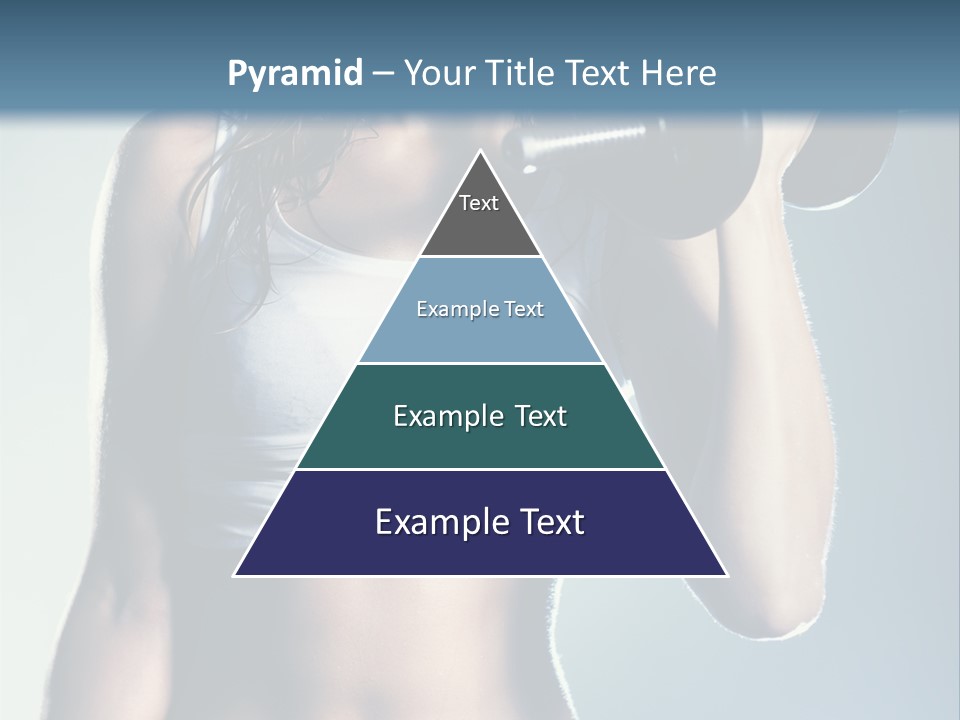 Style Weight Fashion PowerPoint Template