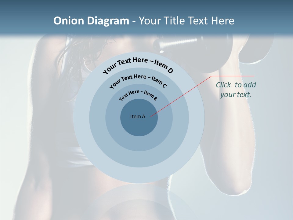 Style Weight Fashion PowerPoint Template