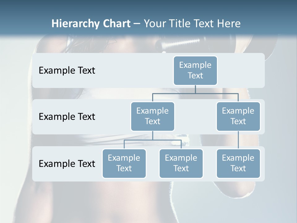 Style Weight Fashion PowerPoint Template