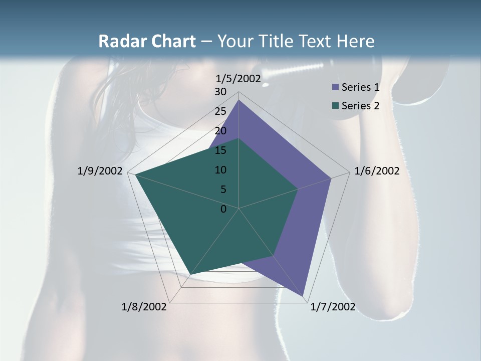 Style Weight Fashion PowerPoint Template