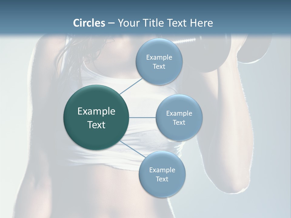 Style Weight Fashion PowerPoint Template