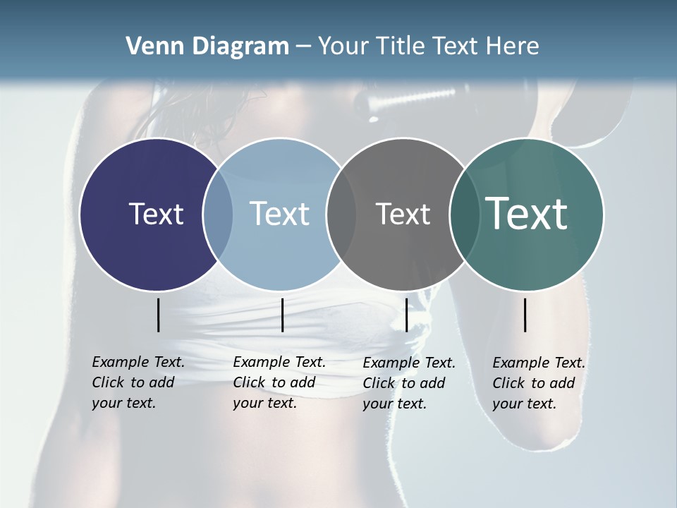 Style Weight Fashion PowerPoint Template