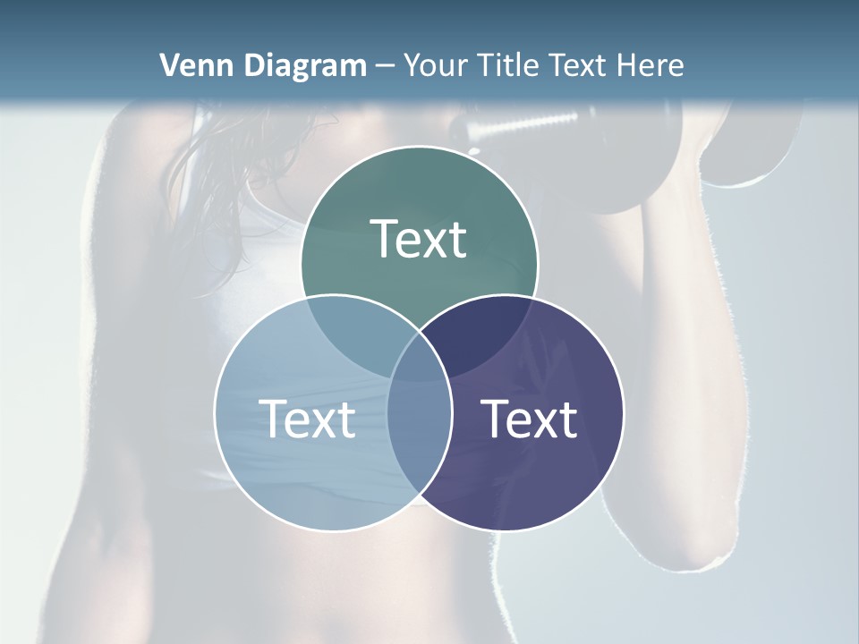 Style Weight Fashion PowerPoint Template