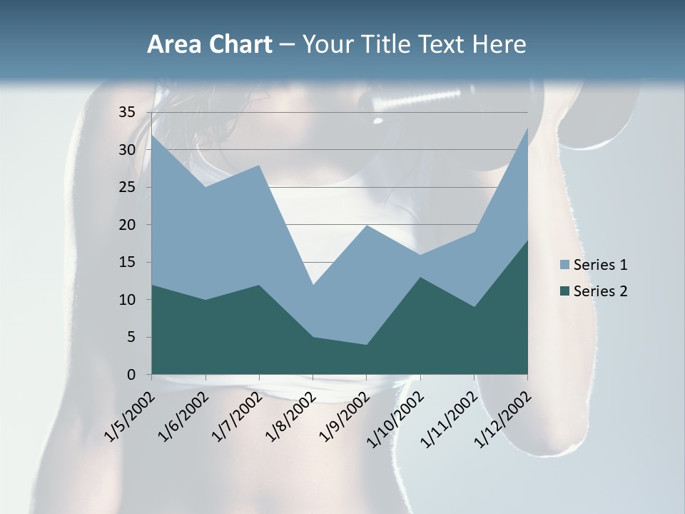 Style Weight Fashion PowerPoint Template