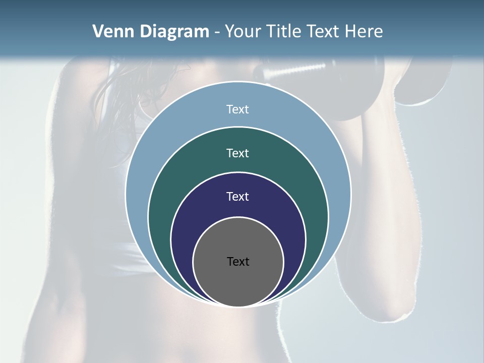 Style Weight Fashion PowerPoint Template
