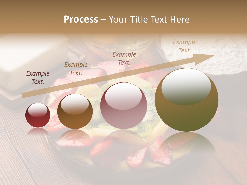 Kitchen Top Sugar PowerPoint Template