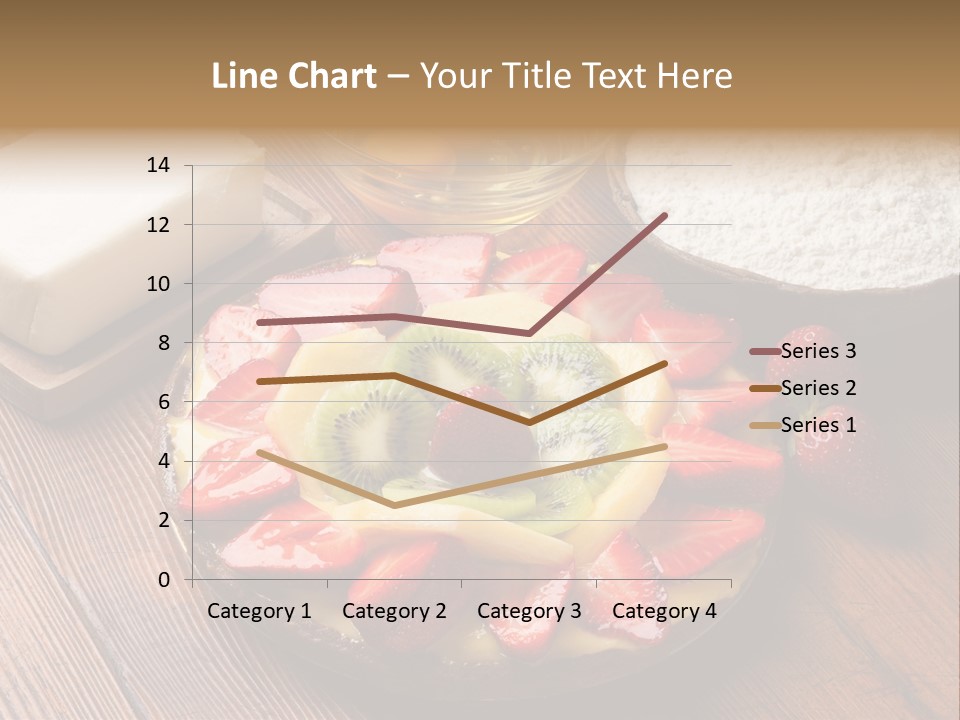 Kitchen Top Sugar PowerPoint Template