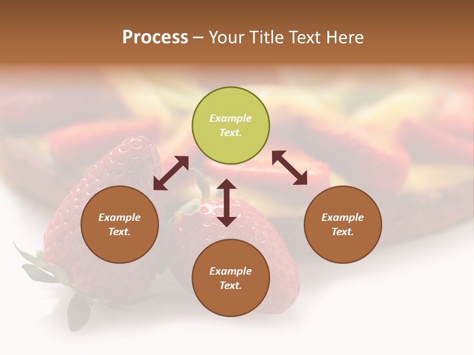 Fresh Crust Sweet PowerPoint Template