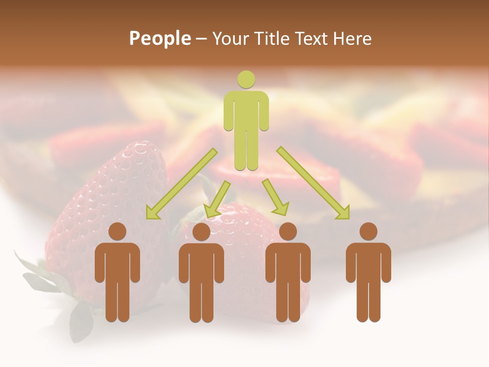 Fresh Crust Sweet PowerPoint Template