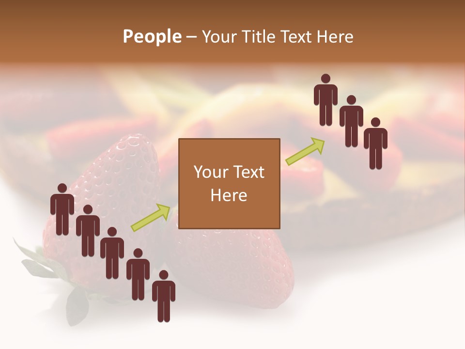 Fresh Crust Sweet PowerPoint Template