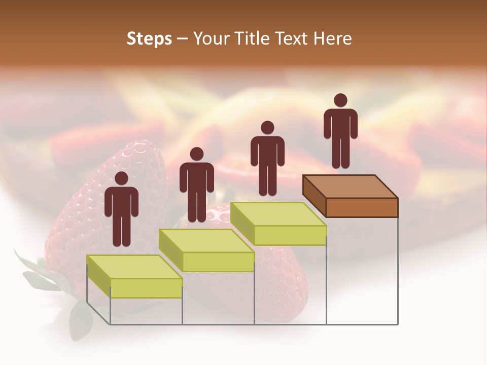 Fresh Crust Sweet PowerPoint Template