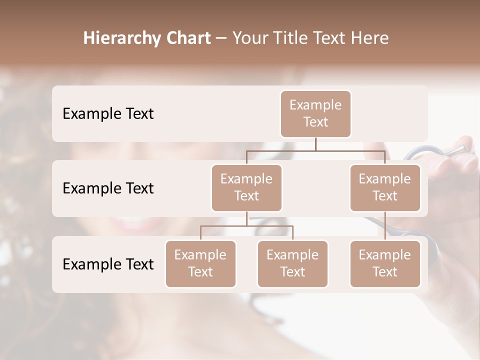 Haircut One Hairdressing Saloon PowerPoint Template