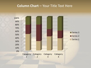 Furniture Light Design PowerPoint Template