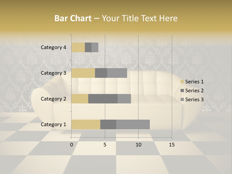 Floor Design Milky PowerPoint Template