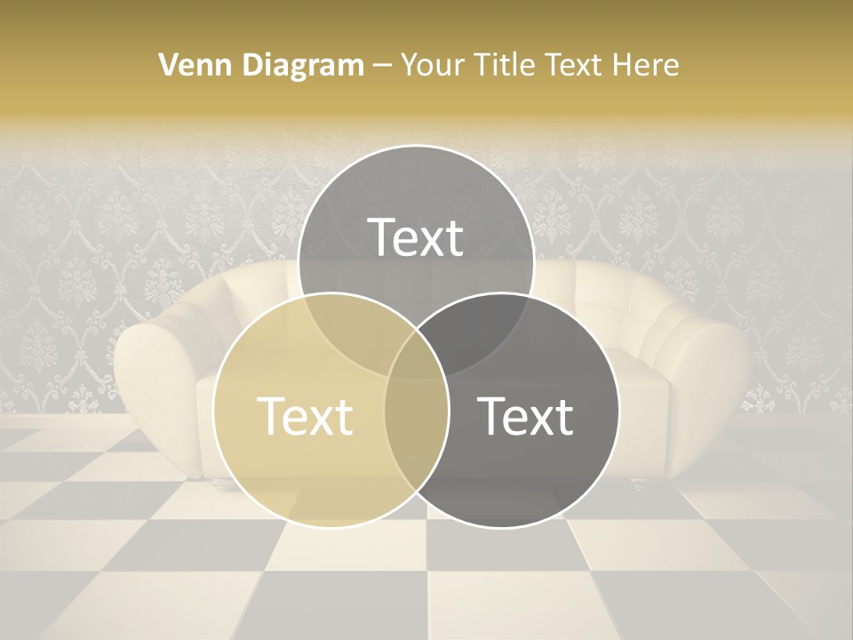 Floor Design Milky PowerPoint Template