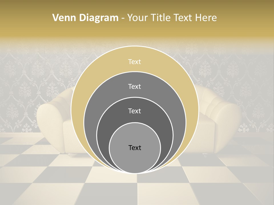 Floor Design Milky PowerPoint Template