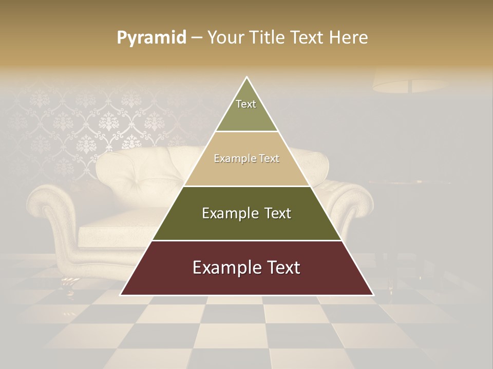 Design Divan Luxury PowerPoint Template