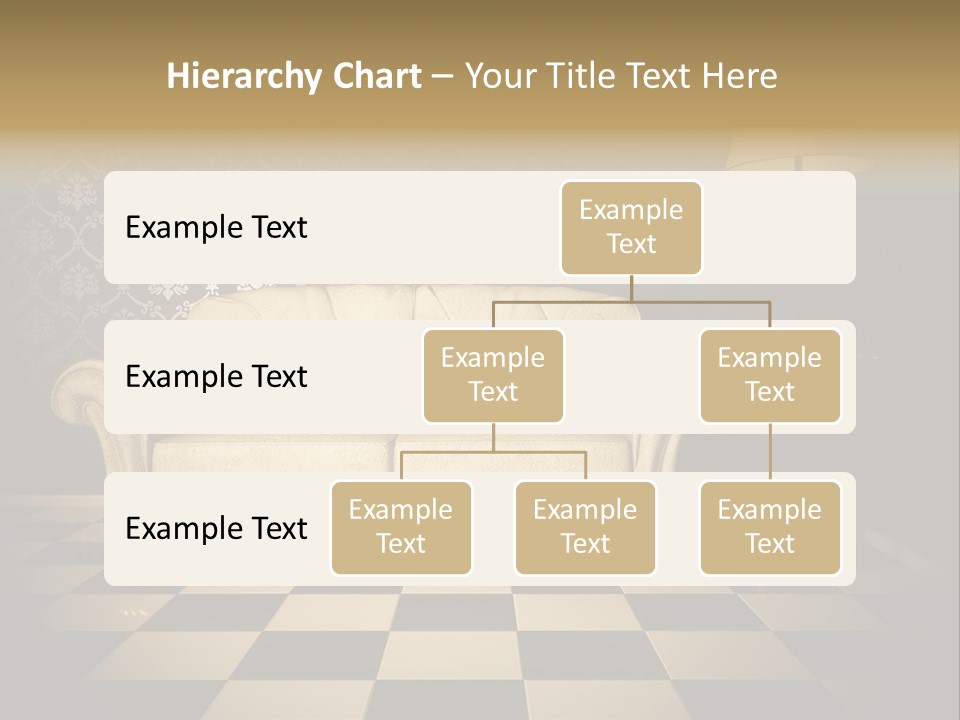 Design Divan Luxury PowerPoint Template