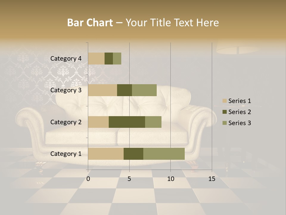 Design Divan Luxury PowerPoint Template
