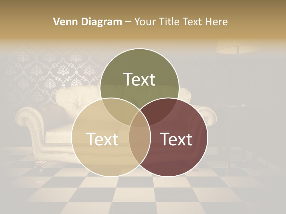Design Divan Luxury PowerPoint Template