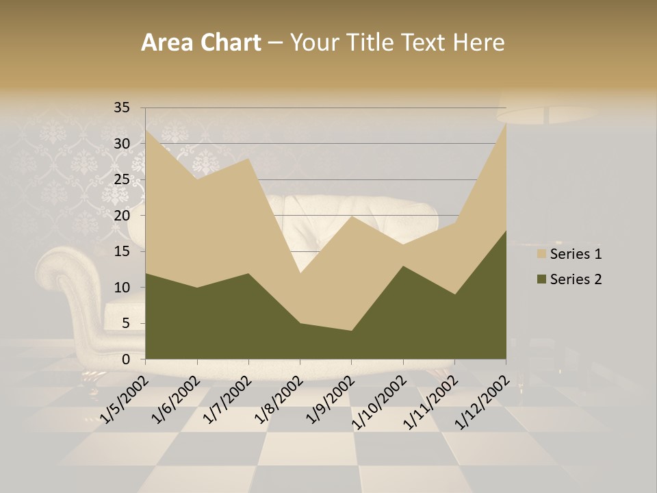 Design Divan Luxury PowerPoint Template