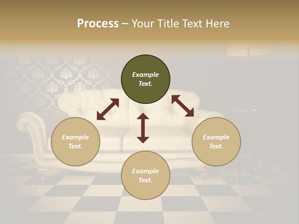 Design Divan Luxury PowerPoint Template