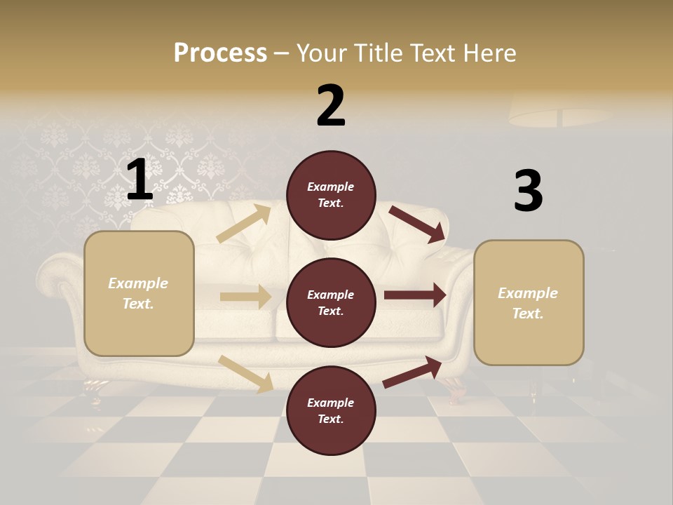 Design Divan Luxury PowerPoint Template