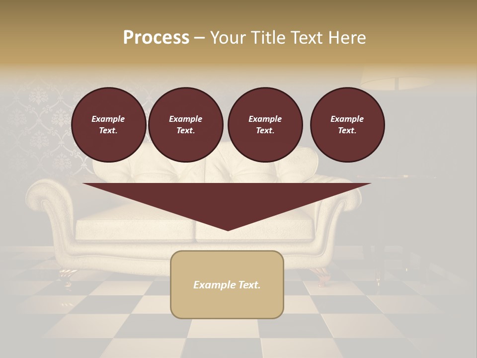 Design Divan Luxury PowerPoint Template