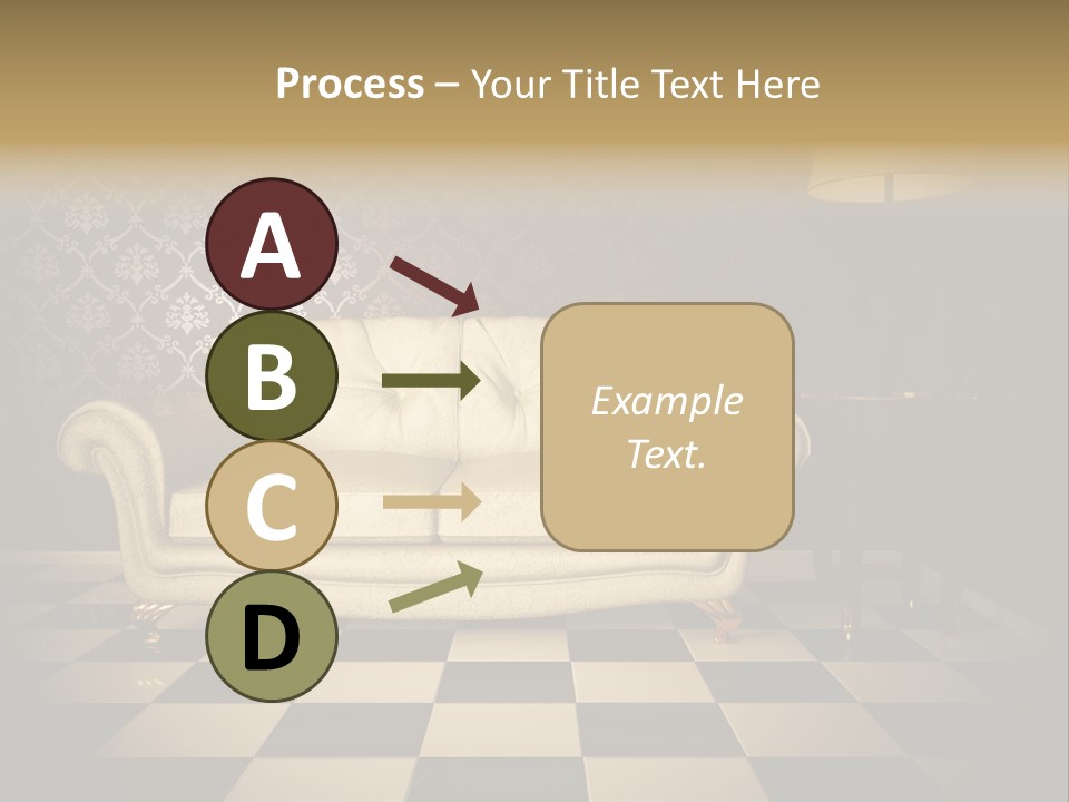 Design Divan Luxury PowerPoint Template