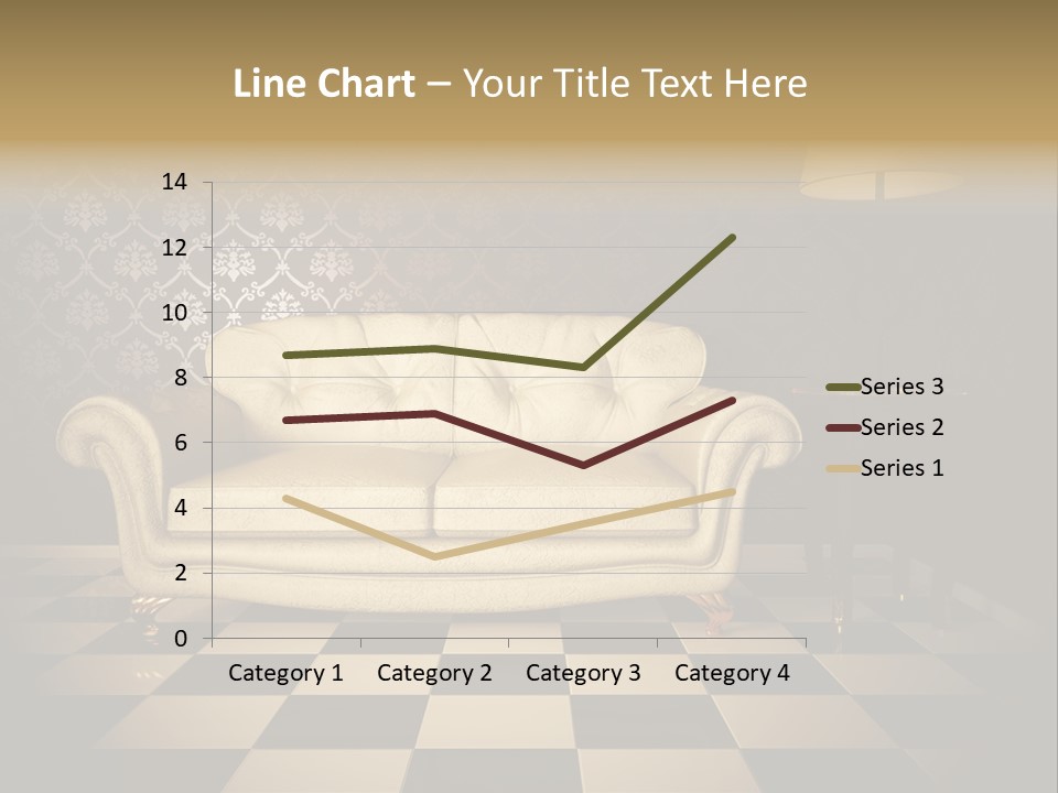 Design Divan Luxury PowerPoint Template