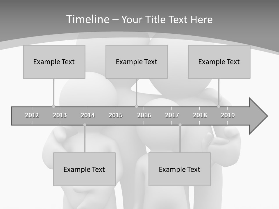 Daughter Happy Mother PowerPoint Template