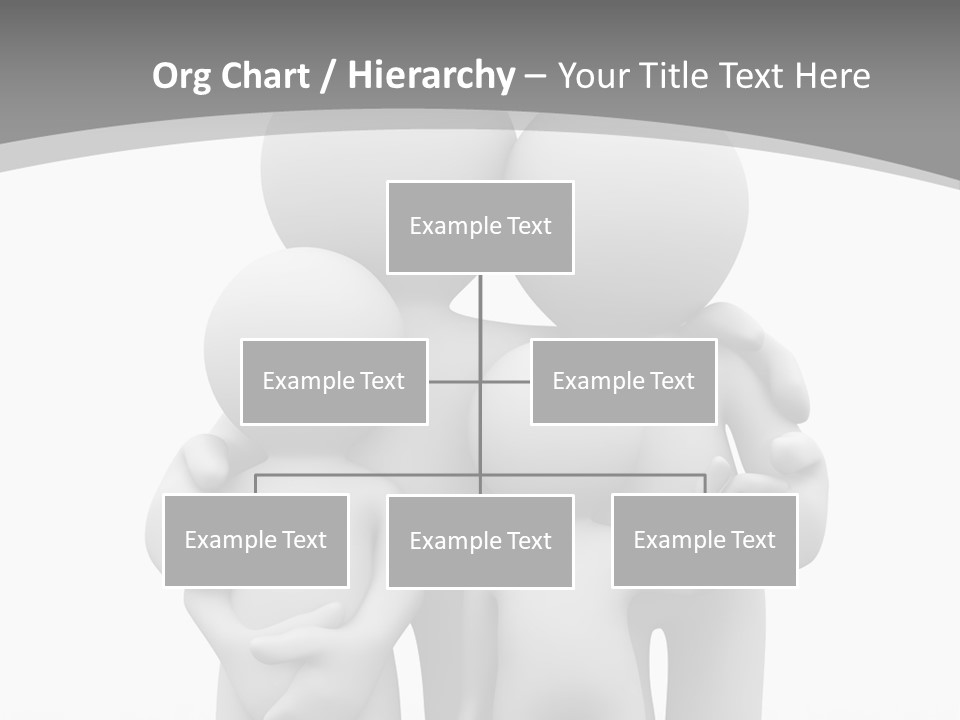 Daughter Happy Mother PowerPoint Template