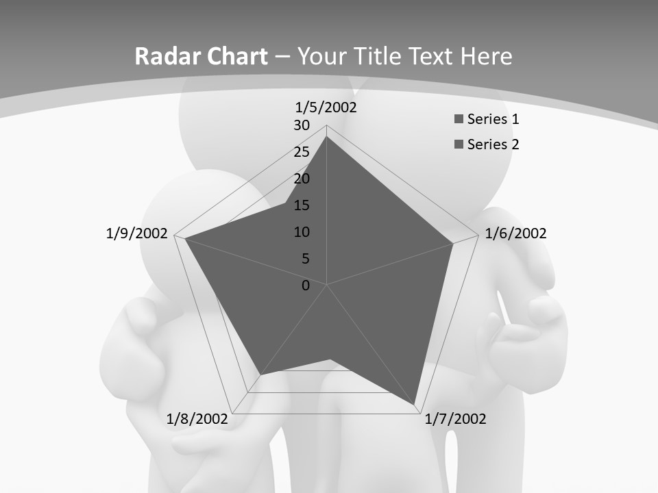 Daughter Happy Mother PowerPoint Template