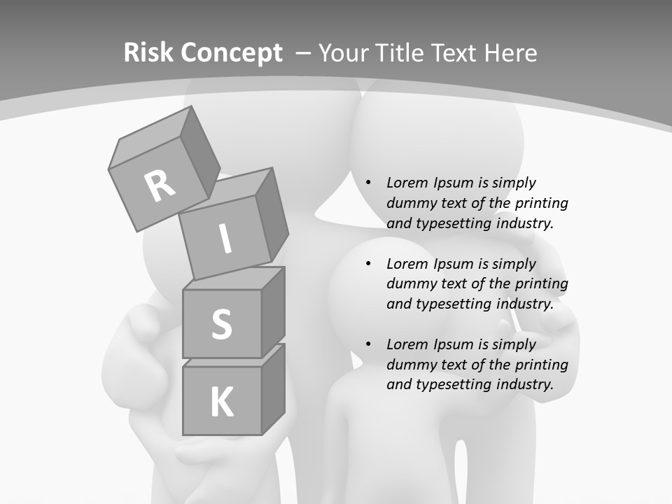 Daughter Happy Mother PowerPoint Template