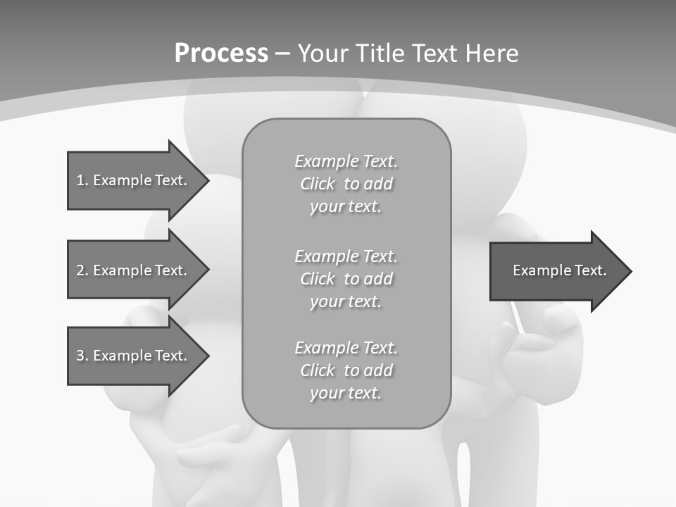 Daughter Happy Mother PowerPoint Template